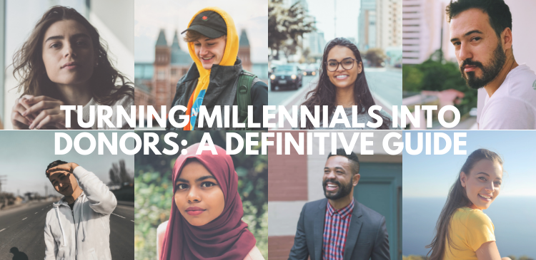 Turning Millennials into Donors